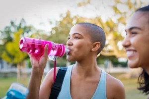 The Number One Thing You're Getting Wrong About Hydration, According to a Water Sommelier and Dietitian