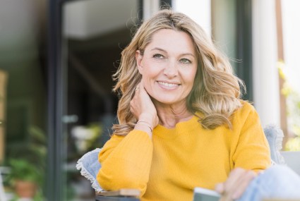 I Tried Adding CBD To My Routine To Restore My Menopausal Skin—Here’s Exactly What Happened