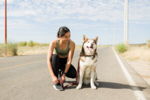 Want To Hit the Pavement With Your Pooch? These Are the Best Leashes for Running With Your Dog