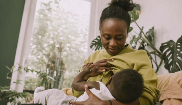 Black Women Face Unique Barriers to Breastfeeding—Here's What I Wish I'd Known