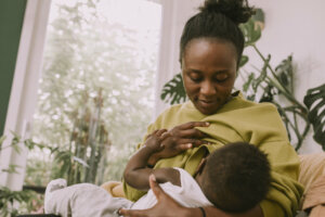 Black Women Face Unique Barriers to Breastfeeding—Here's What I Wish I'd Known