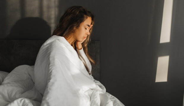 If Stress Is Causing You To Lie Awake at Night, Try This Functional Medicine Doctor’s...