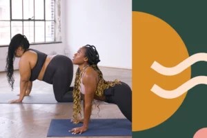 Here’s a 28-Minute Core Stability Yoga Flow That’ll Help Improve Your Balance Too