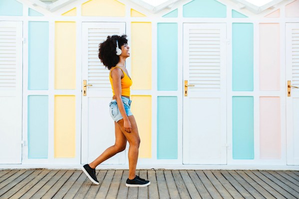 3 Muscle Groups You Didn't Realize You Activate Just By Walking