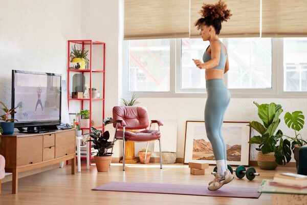 These Online Live Workouts Offer Are Just As Much Fun As In-Person Group Classes