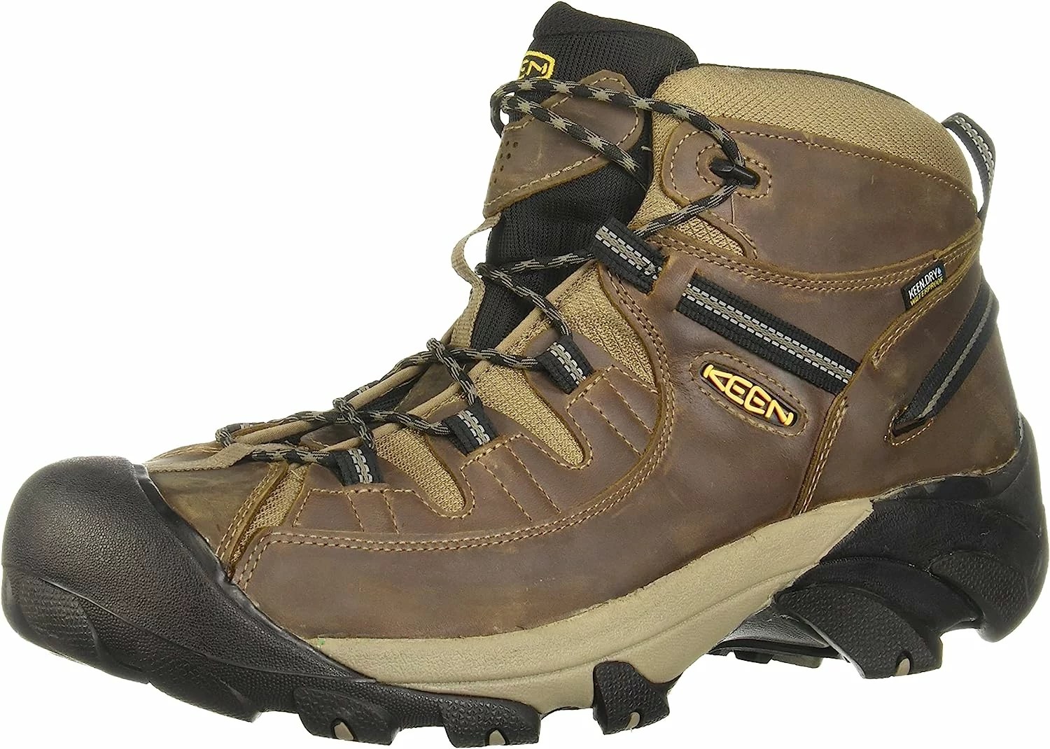 KEEN Targhee 2 Hiking Boots, best sneakers for ankle support