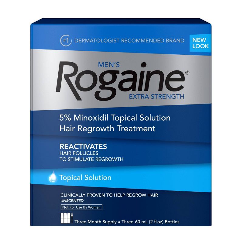 Men's Rogaine 5% Solution