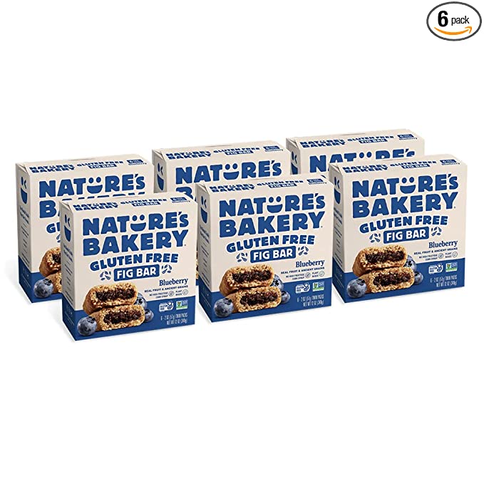 Natures Bakery Gluten Free Fig Bars