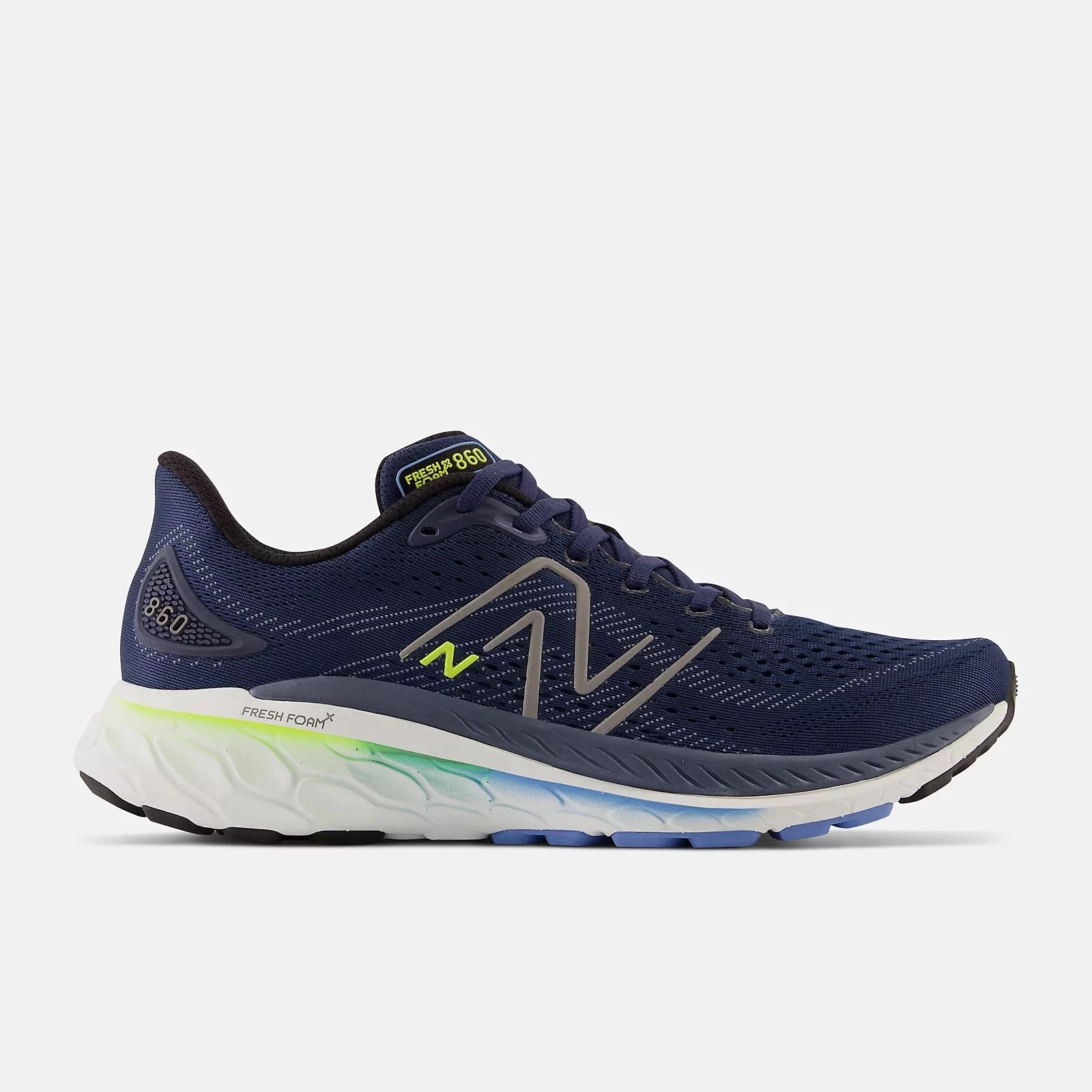 New Balance Fresh Foam X 860, best sneakers for ankle support
