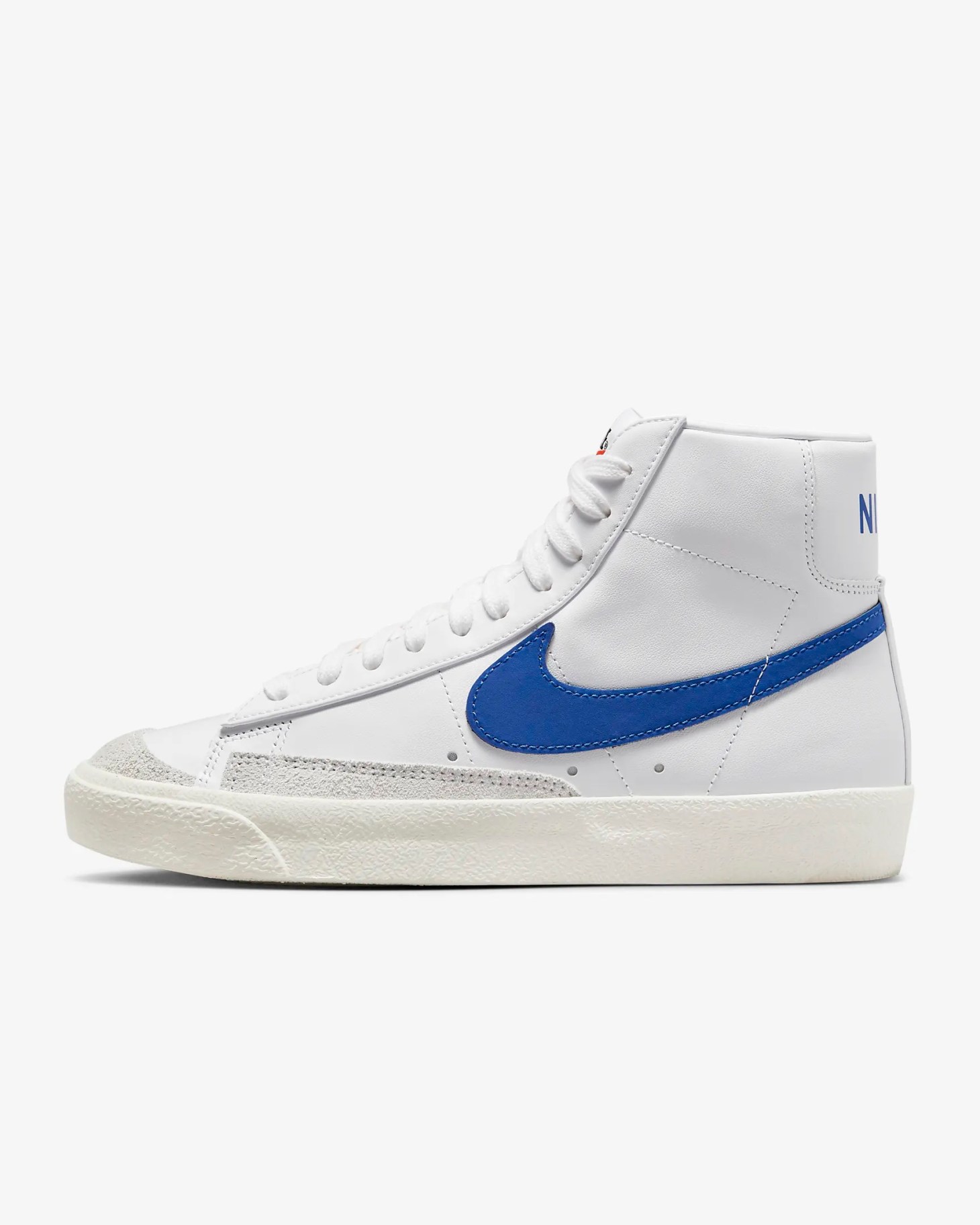 Nike Blazer Mid '77, best sneakers for ankle support