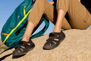 Hear Me Out: These Recovery Sandals Aren't That Cute, But Wow, Are They *So* Comfy