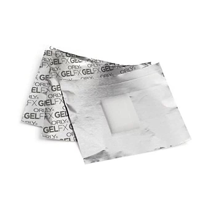 Orly Foil Remover Wraps