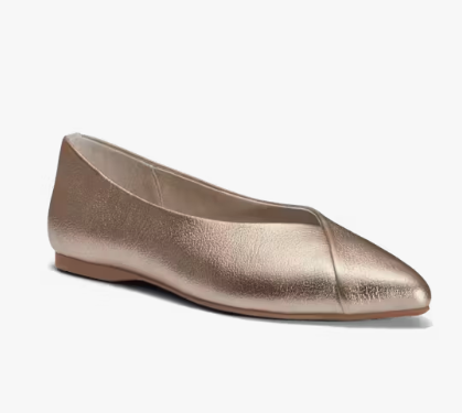 birdies goldfinch ballet flats, one of the best shoes for sciatica