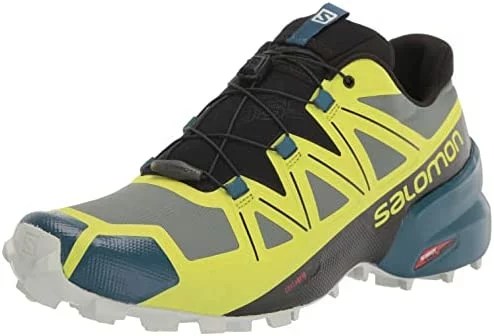 Salomon Speedcross 5 Trail-Running Shoes, best sneakers for ankle support