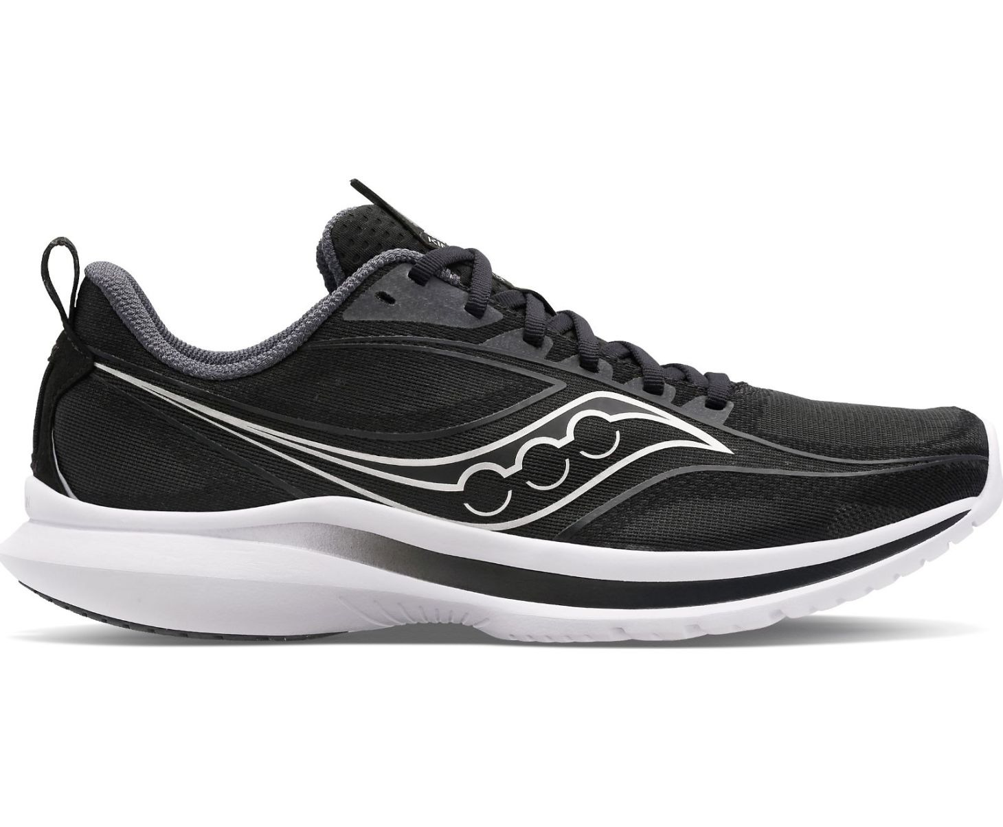 Saucony Kinvara, one of the best running shoes for sciatica