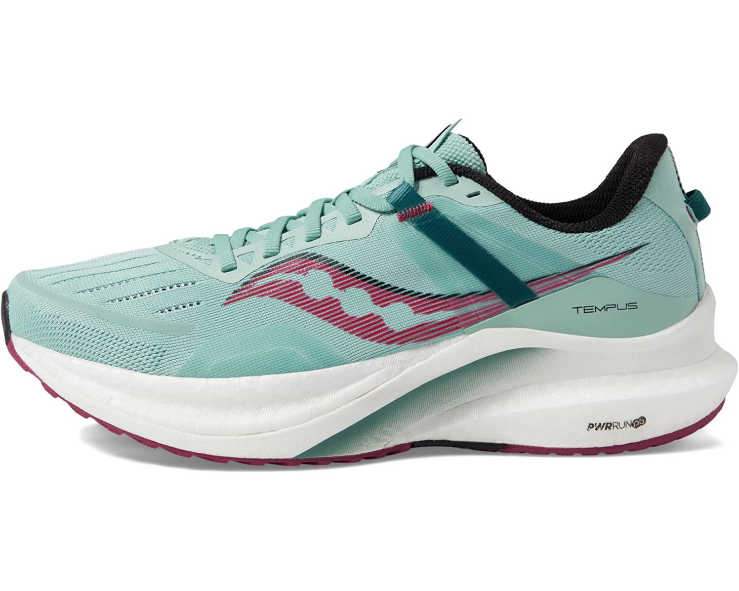 Saucony Tempus, one of the best sneakers for knee pain
