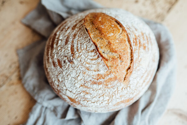 You Can Bake Bread in Your Air Fryer—And This Sourdough Recipe Is Stacked with Gut-Health...