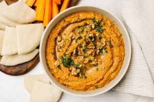 5 Alt-Hummus Recipes Loaded With Fiber and Protein To Get You Through the Looming Global Chickpea Shortage
