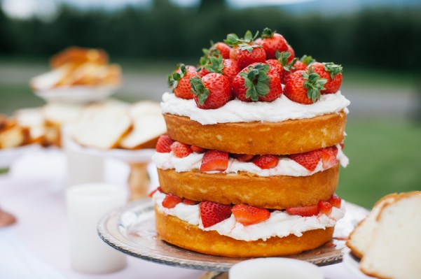 We’re Calling It: This Is the Easiest Vegan Strawberry Shortcake Recipe... Ever (and It’s Loaded...