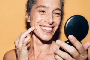 People Always Said I 'Shouldn't Wear Powder Foundation' After I Hit 40, But These 5 Products Proved Them Wrong