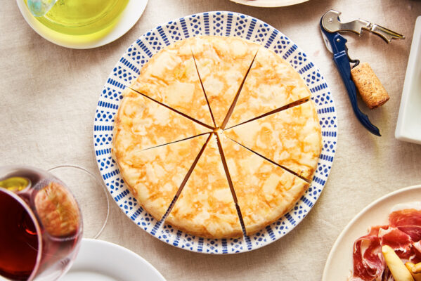 Love Eggs and Potatoes? This 4-Ingredient Spanish Tortilla Recipe Is the Protein-Packed Breakfast of Your...