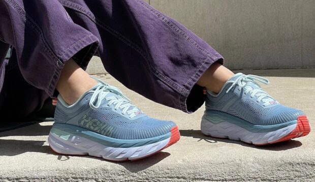 Here’s the Sneaky Way You Can Get Hoka’s Best-Selling Cushioned Sneaker for 25% Off Today
