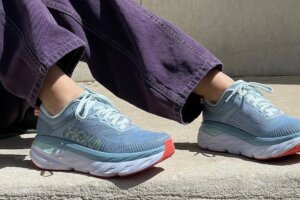 Here’s the Sneaky Way You Can Get Hoka’s Best-Selling Cushioned Sneaker for 25% Off Today