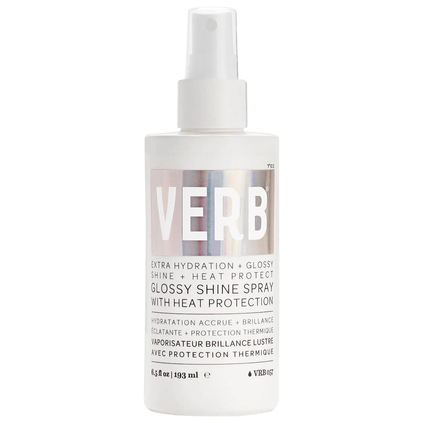 Verb Glossy Shine Heat Protectant Spray