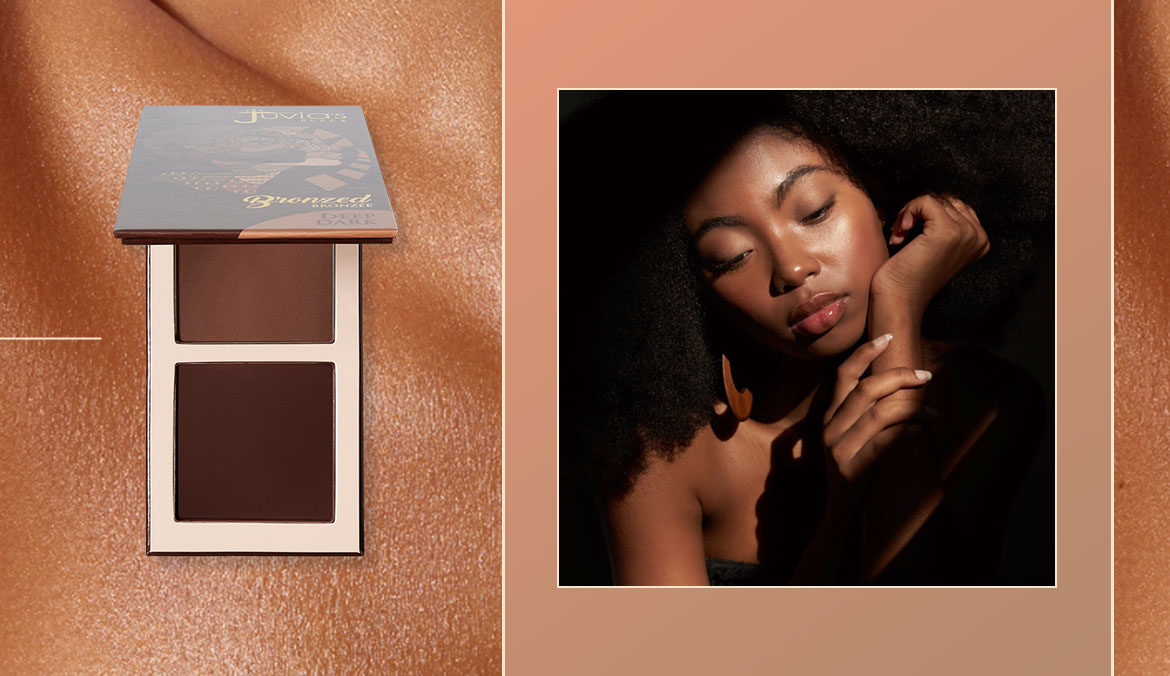 bronzers for Black skin