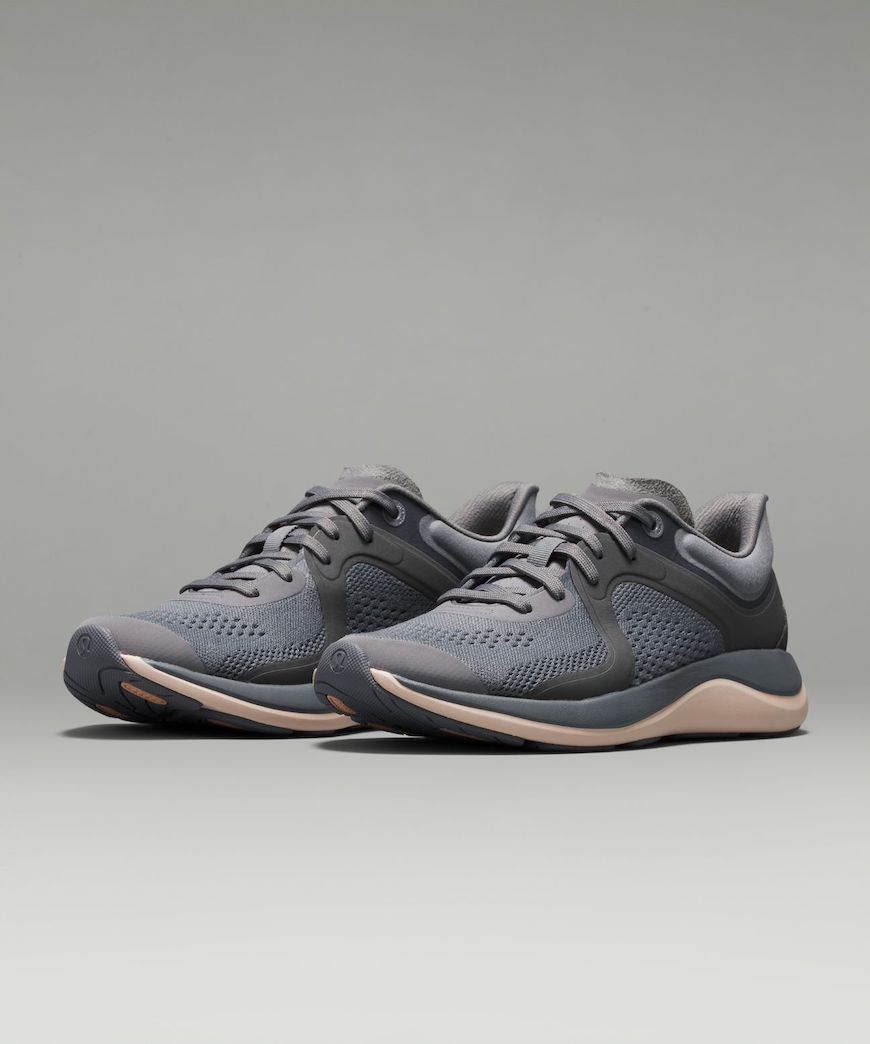 Lululemon's Chargefeel sneakers: Shop the brand's newest shoe now