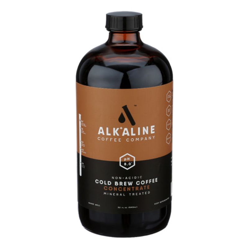 alkaline coffee company