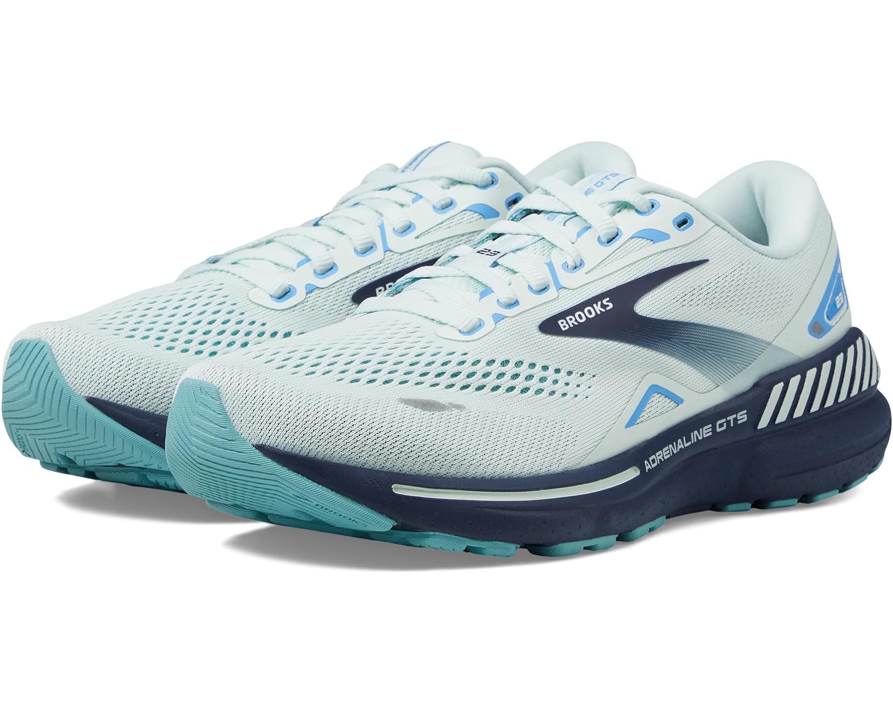 brooks adrenaline gts 23, one of the best sneakers for knee pain