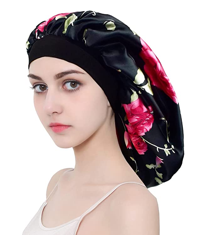 13 Best Bonnets To Protect Hair While Sleeping 2023 | Well+Good
