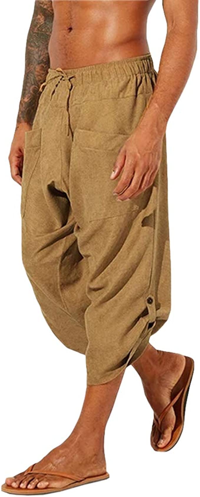 men's yoga pants