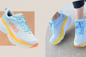 The New Hoka Bondi 8 Is the Brand's Most Walkable, Supportive Sneaker Yet—After 1 Month of Testing, These Are My Honest Thoughts