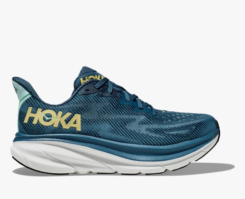 hoka clifton 9, best sneakers for ankle support