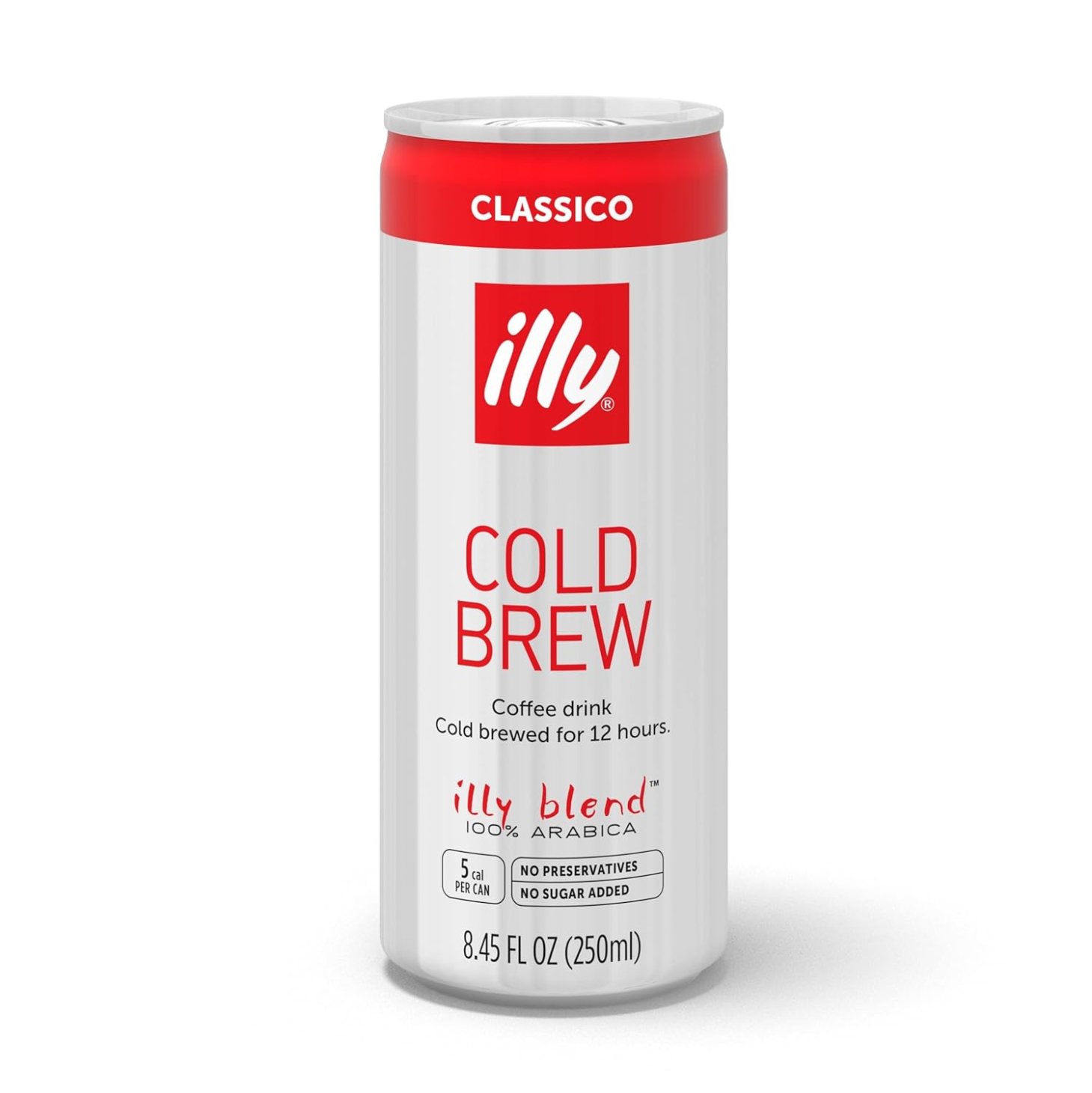illy Cold Brew Coffee