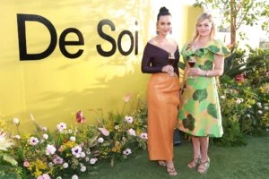 Katy Perry and Distiller Morgan McLachlan Are Cheersing To $4M in Funding for Their Non-Alcoholic Line De Soi—Plus, Perry’s Tips on Calming Anxiety and Getting Rest