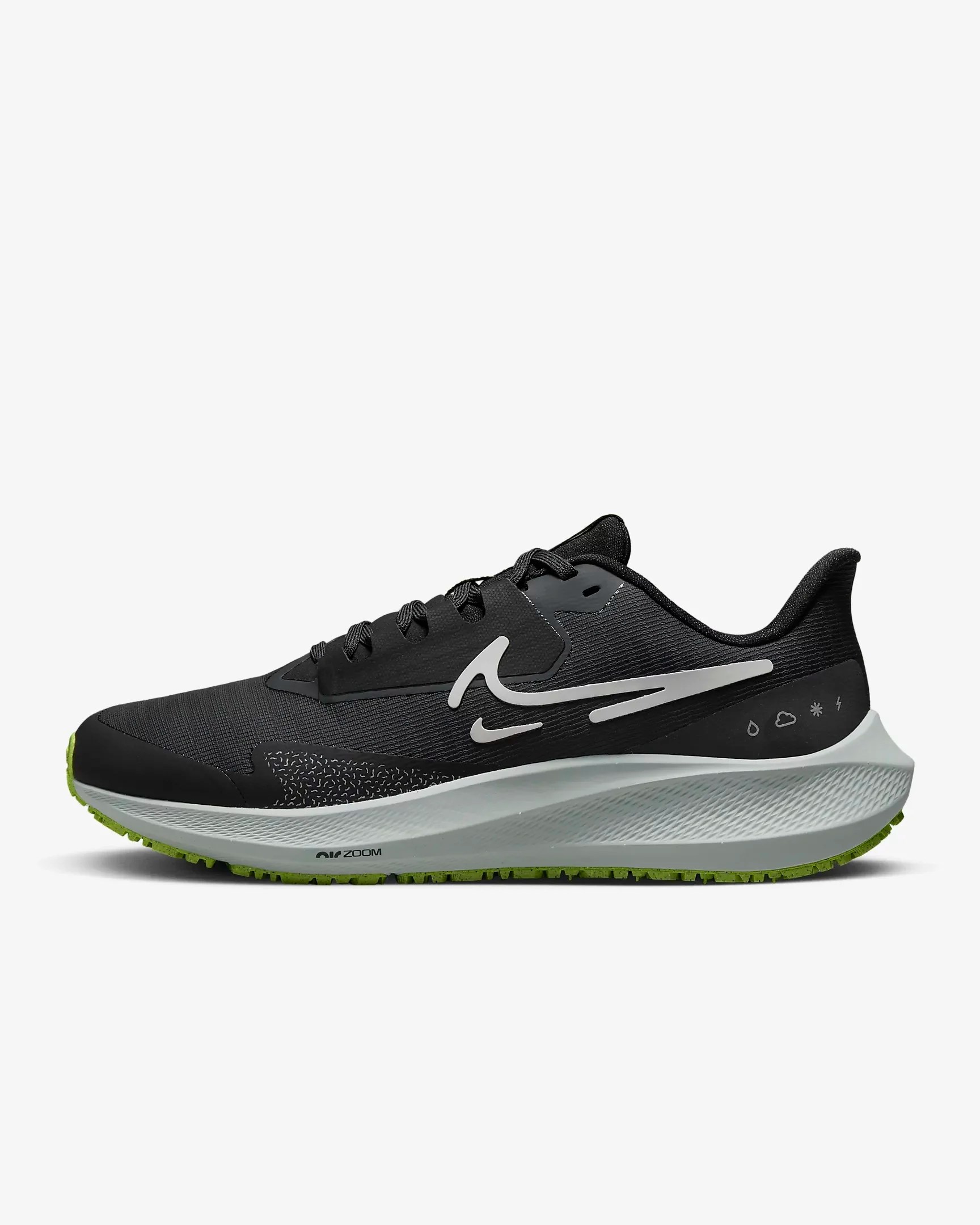 nike pegasus shield, best sneakers for ankle support