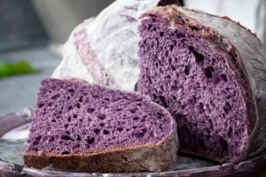 How To Bake Anti-Inflammatory Blueberry Bread With Just 5 Ingredients (and No Bread Maker)