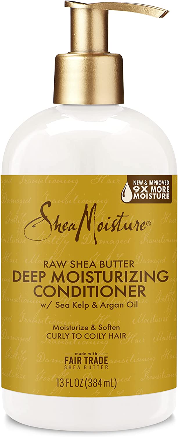 10 Best Moisturizers To Quench Dry Textured Hair, 2023 | Well+Good