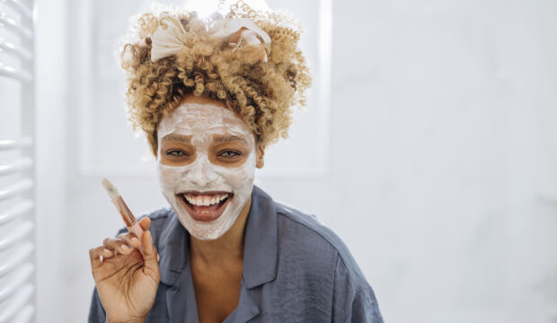 This Derm-Beloved Exfoliating Mask Will Smooth and Resurface Your Skin in 5 Minutes Flat