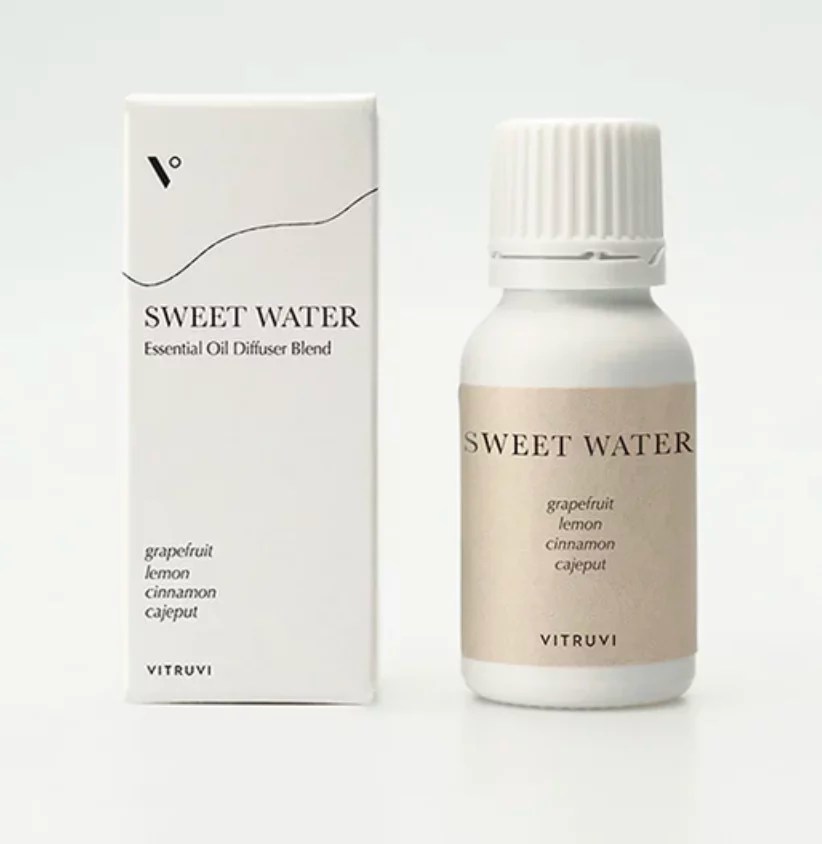 vitruvi sweet water