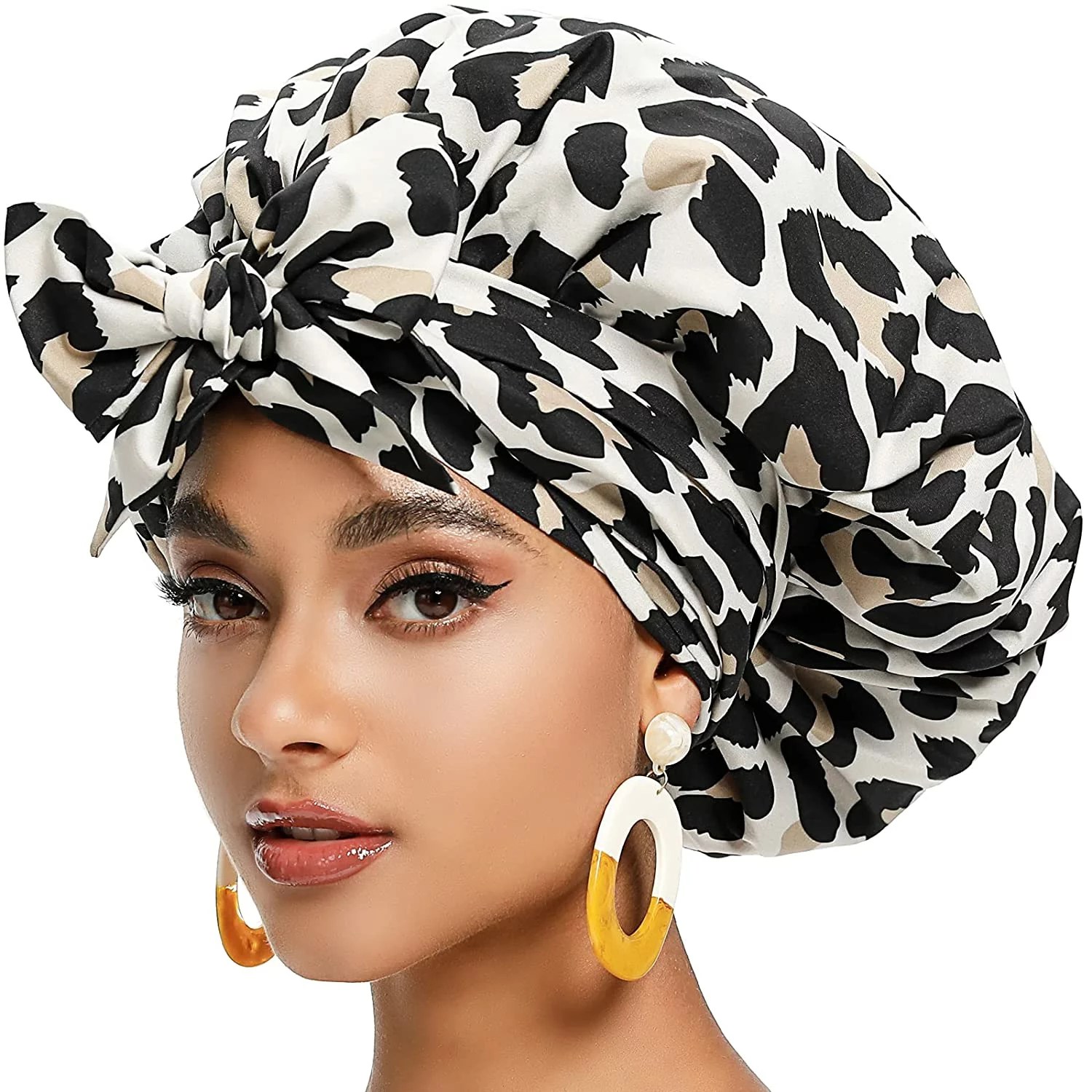 13 Best Bonnets To Protect Hair While Sleeping