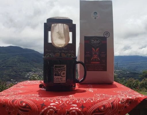Introducing The Chorreador de Cafe: Costa Rica's Original, Classic Coffee  Maker!