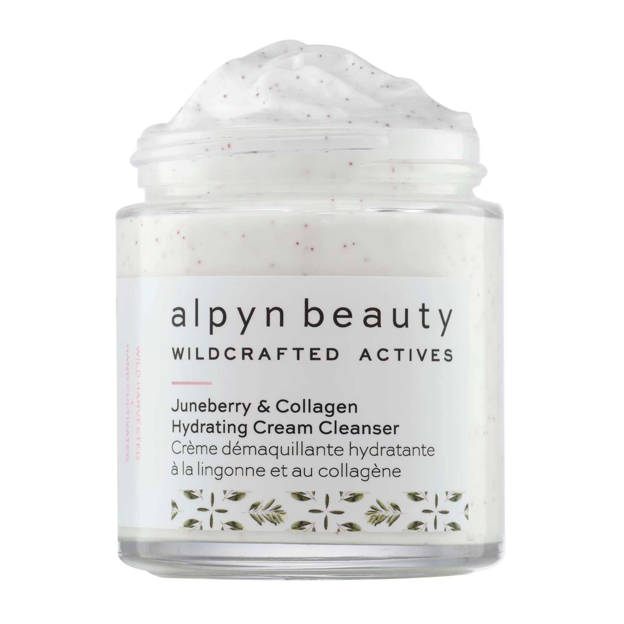 Alpyn Beauty Juneberry & Collagen Cold Cream Cleanser