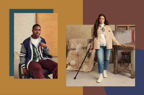 8 Accessible Fall Style Essentials for People With Disabilities From Tommy Hilfiger’s Adaptive Line
