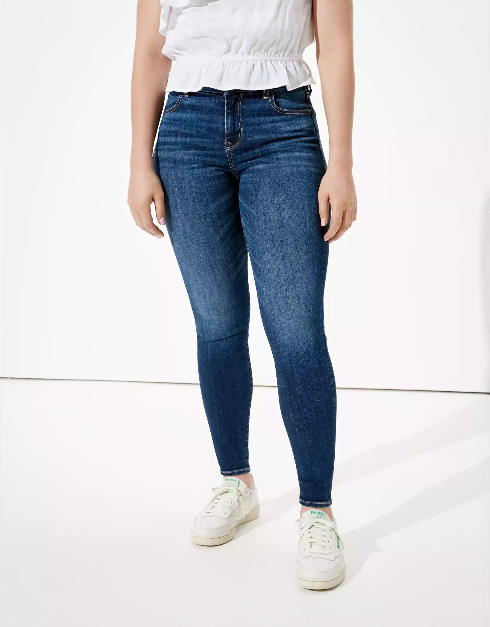 meer een experiment doen Uittreksel 14 of the Best Jeggings That Look Like Jeans in 2023 | Well+Good