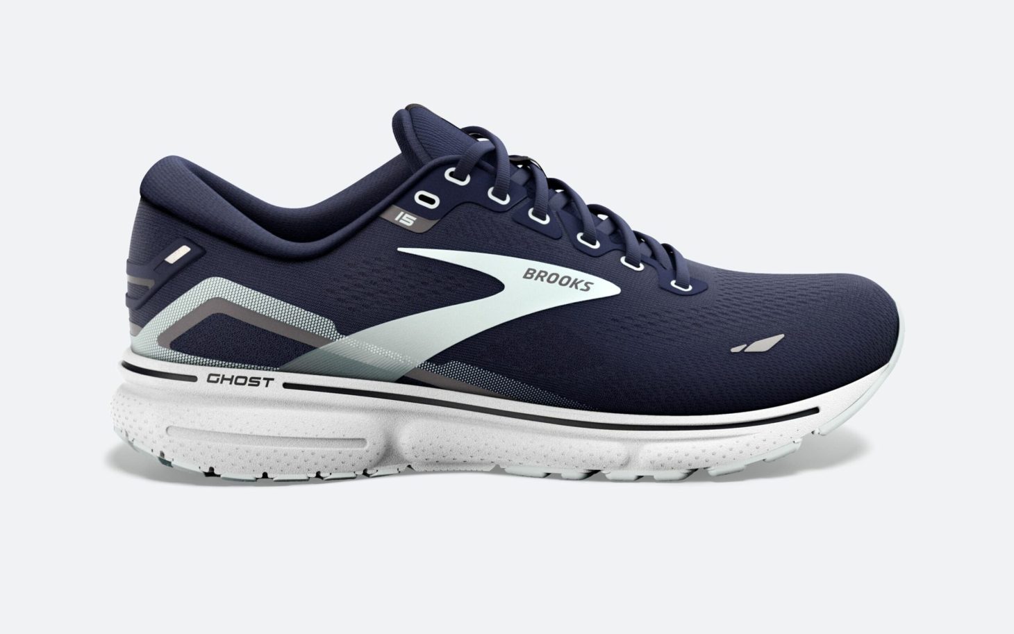 Brooks Ghost 15, one of the best sneakers with arch support