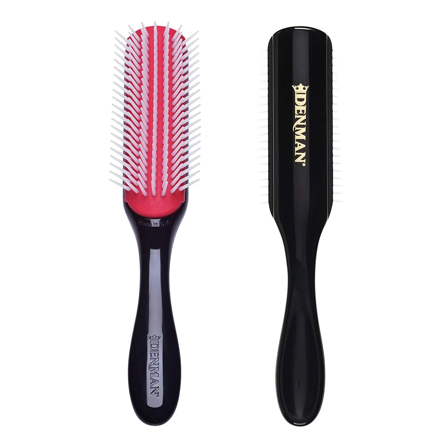 Denman hair brush